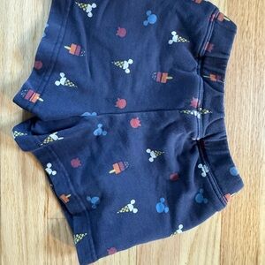 Hanna Andersson Mickey Shorts
